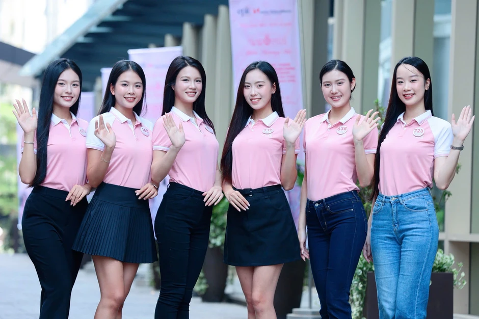 Cô gái cao nhất Hoa hậu Việt Nam 2026