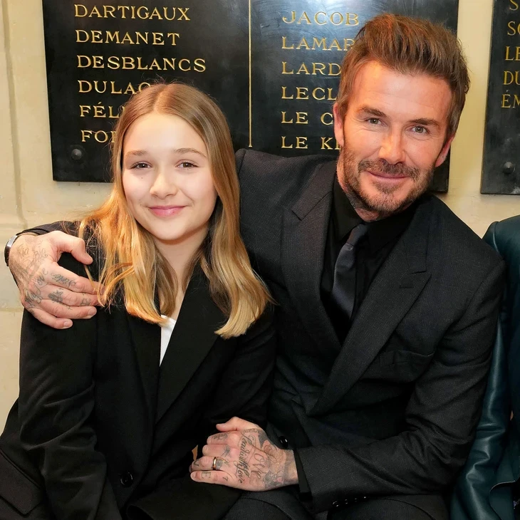 Công chúa nhà Beckham lột xác phong cách ngoạn mục Công chúa nhà Beckham lột xác phong cách ngoạn mục