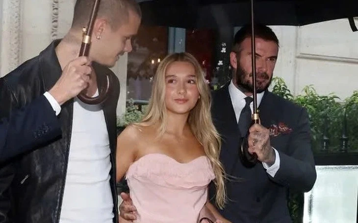 Công chúa nhà Beckham lột xác phong cách ngoạn mục Công chúa nhà Beckham lột xác phong cách ngoạn mục