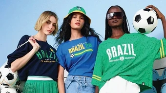 Cuộc đua thời trang khốc liệt ở World Cup 2026 - Báo TinVina