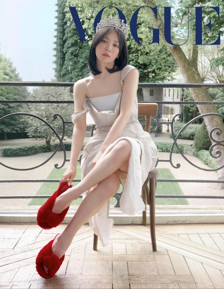Cuộc sống của Song Hye Kyo sau 7 năm ly hôn Song Joong Ki Cuộc sống của Song Hye Kyo sau 7 năm ly hôn Song Joong Ki