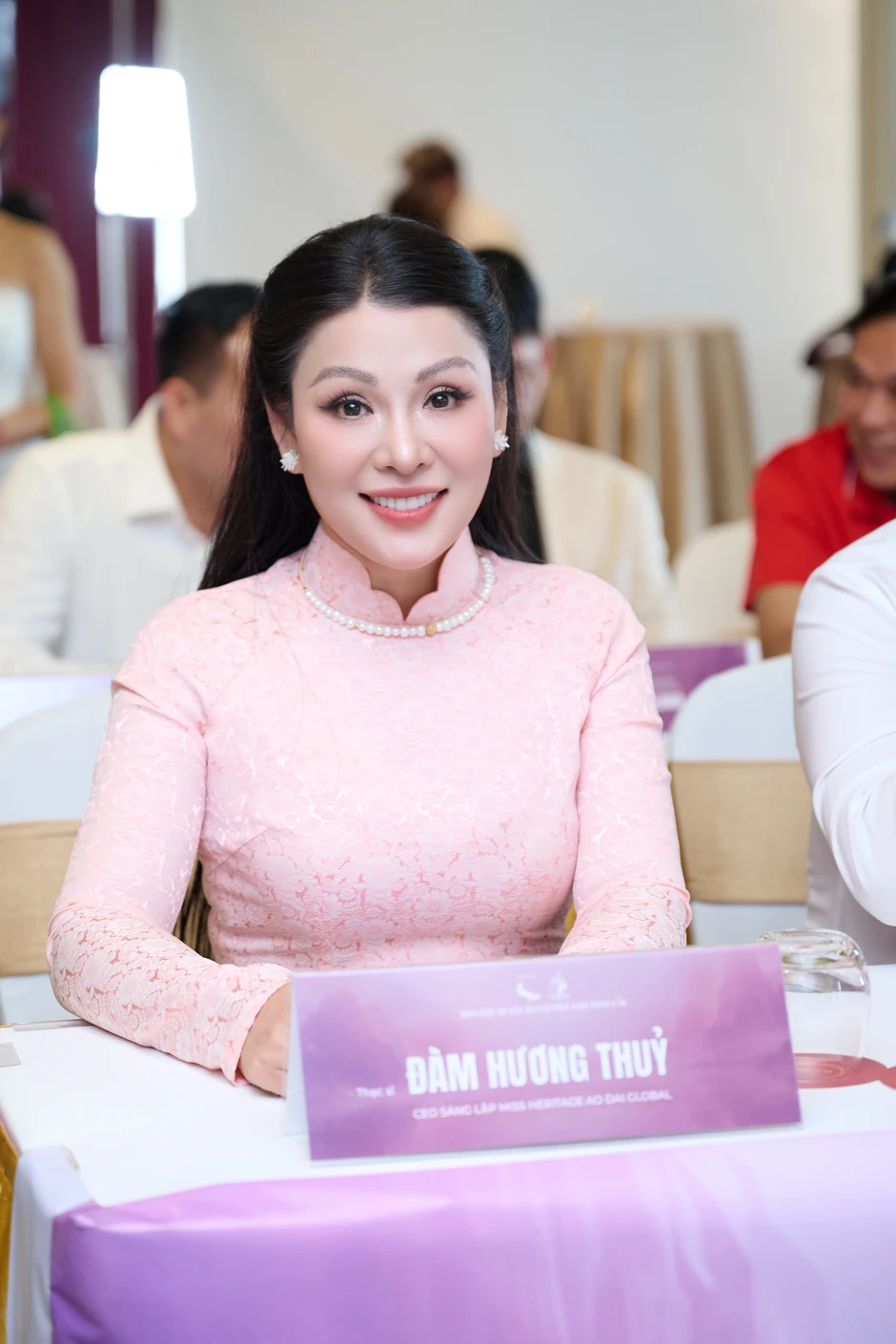 Cuộc thi Hoa hậu Di sản Áo dài Việt Nam Toàn cầu chấp nhận thí sinh 45 tuổi Cuộc thi Hoa hậu Di sản Áo dài Việt Nam Toàn cầu chấp nhận thí sinh 45 tuổi