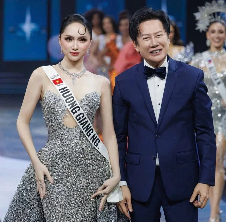 Đại diện Miss Universe: Việt Nam không được dự thi Hoa hậu Hoàn vũ 2026 Đại diện Miss Universe: Việt Nam không được dự thi Hoa hậu Hoàn vũ 2026