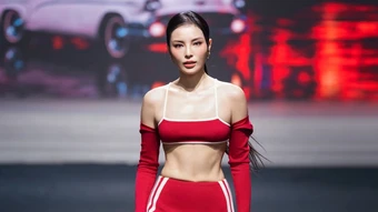 Đỗ Mạnh Cường lăng xê phong cách thể thao