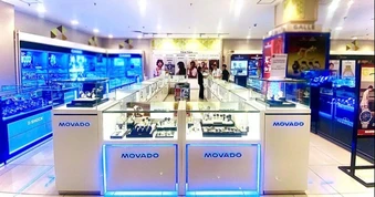 Đồng hồ Tân Tân mở hệ thống tại Hà Nội