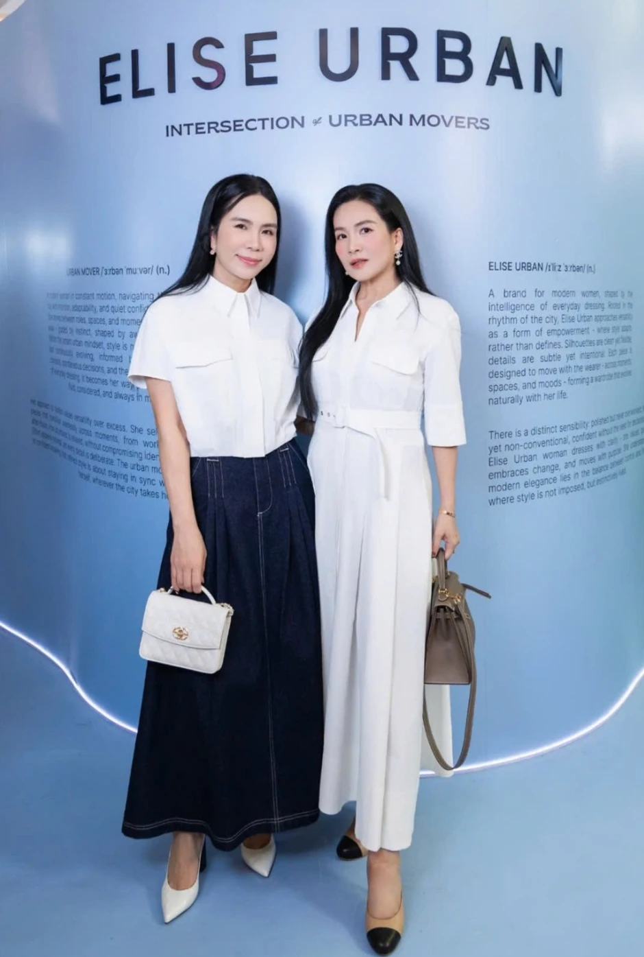 ELISE đưa ELISE URBAN tiếp cận giới trẻ thành thị qua không gian pop-up tại Vạn Hạnh Mall ELISE đưa ELISE URBAN tiếp cận giới trẻ thành thị qua không gian pop-up tại Vạn Hạnh Mall