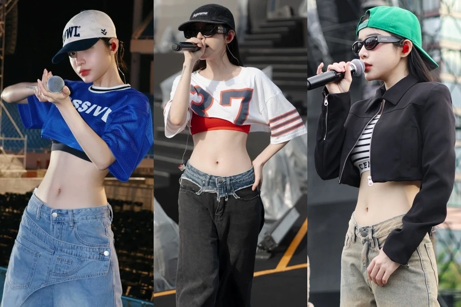 Gu mặc tôn eo của nữ chính 'Thỏ ơi' Gu mặc tôn eo của nữ chính 'Thỏ ơi'