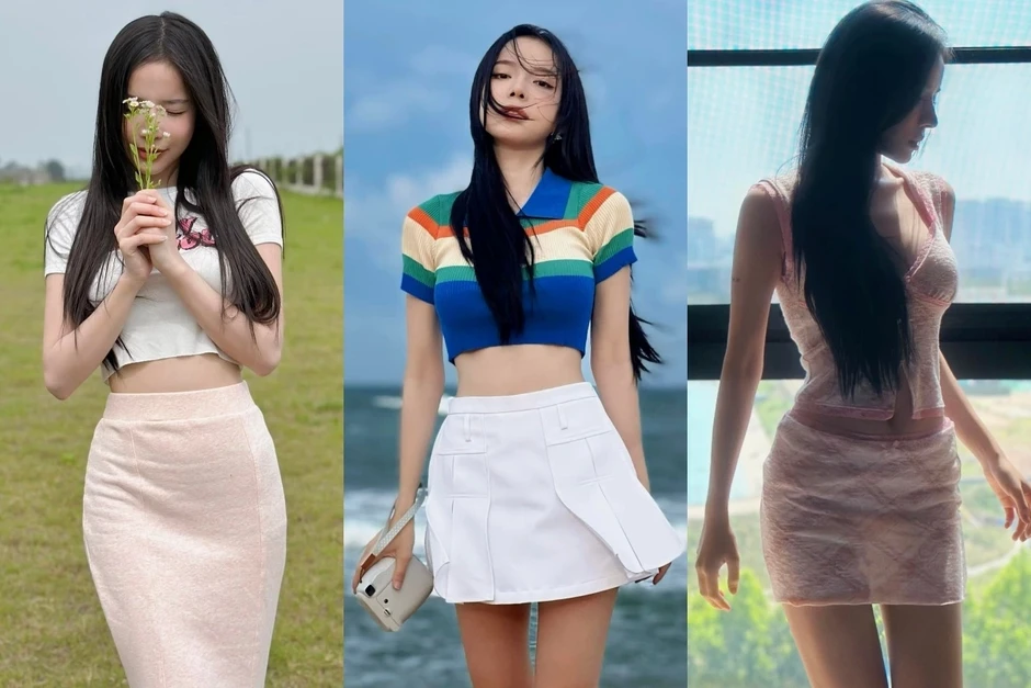 Gu mặc tôn eo của nữ chính 'Thỏ ơi' Gu mặc tôn eo của nữ chính 'Thỏ ơi'