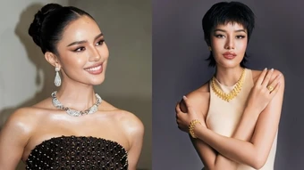 'Hoa hậu đẹp nhất thế giới 2025' biến hóa phong cách
