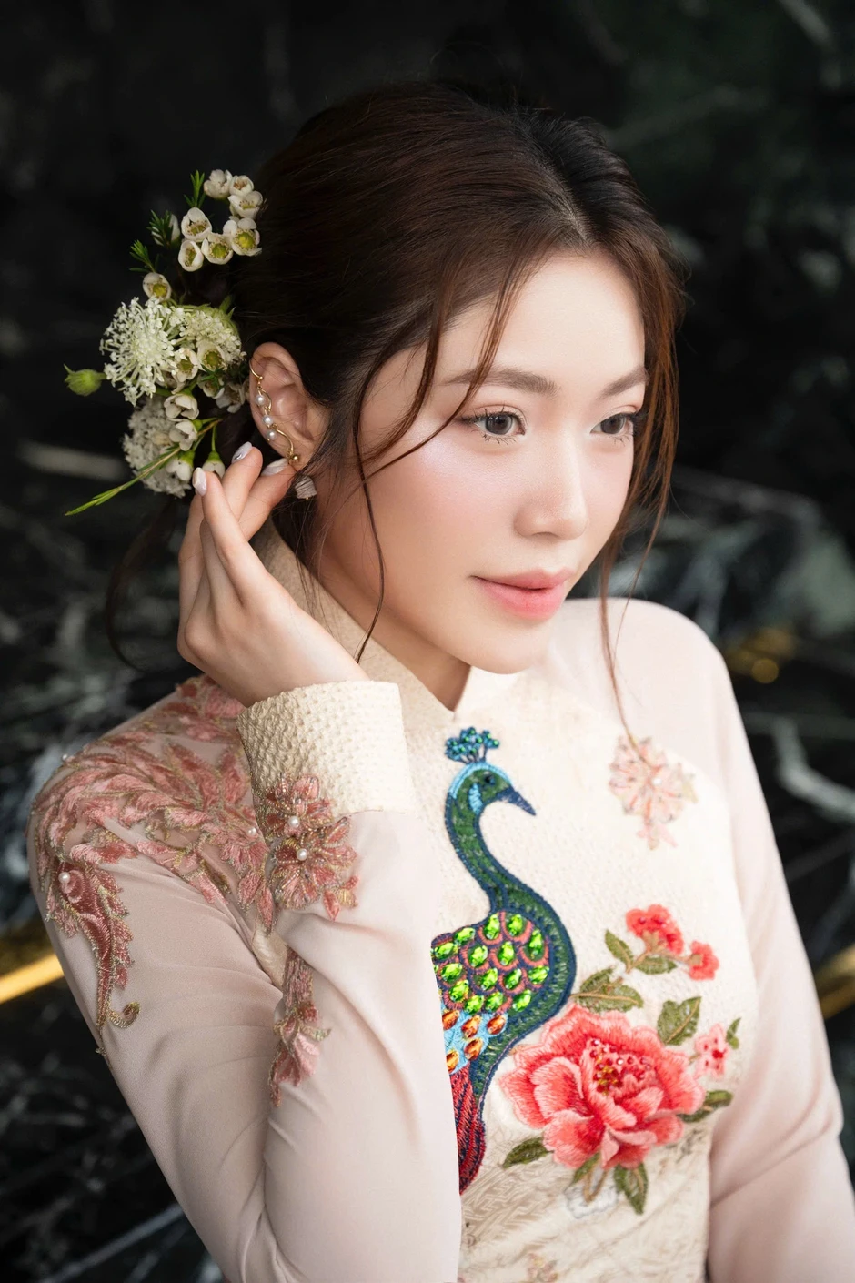 Hoa hậu Thanh Thảo từ Mỹ về Việt Nam làm đại sứ Lễ hội Áo dài TPHCM Hoa hậu Thanh Thảo từ Mỹ về Việt Nam làm đại sứ Lễ hội Áo dài TPHCM