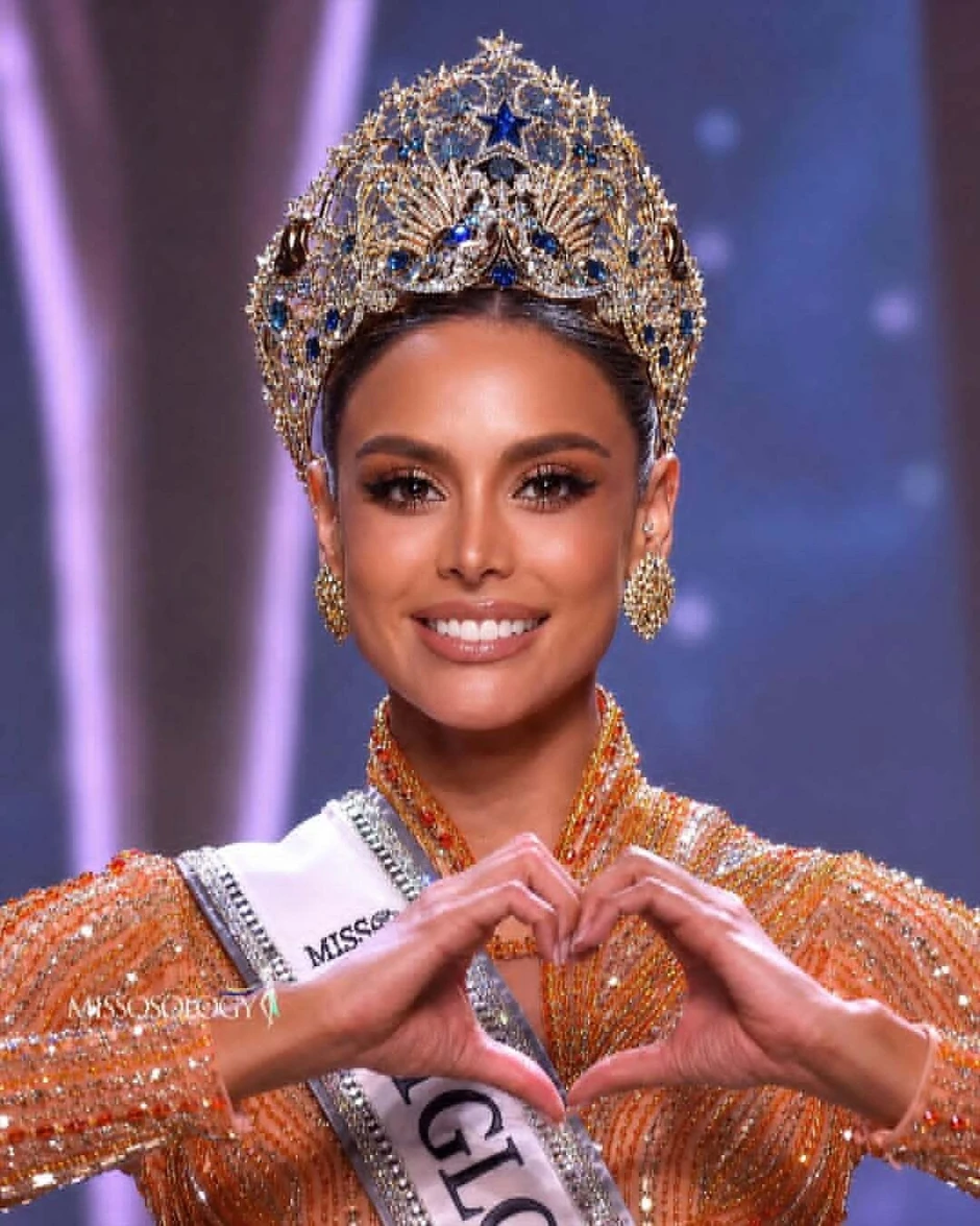 Hương Giang là Á hậu 2 cuộc thi Miss Grand All Stars 2026 Hương Giang là Á hậu 2 cuộc thi Miss Grand All Stars 2026