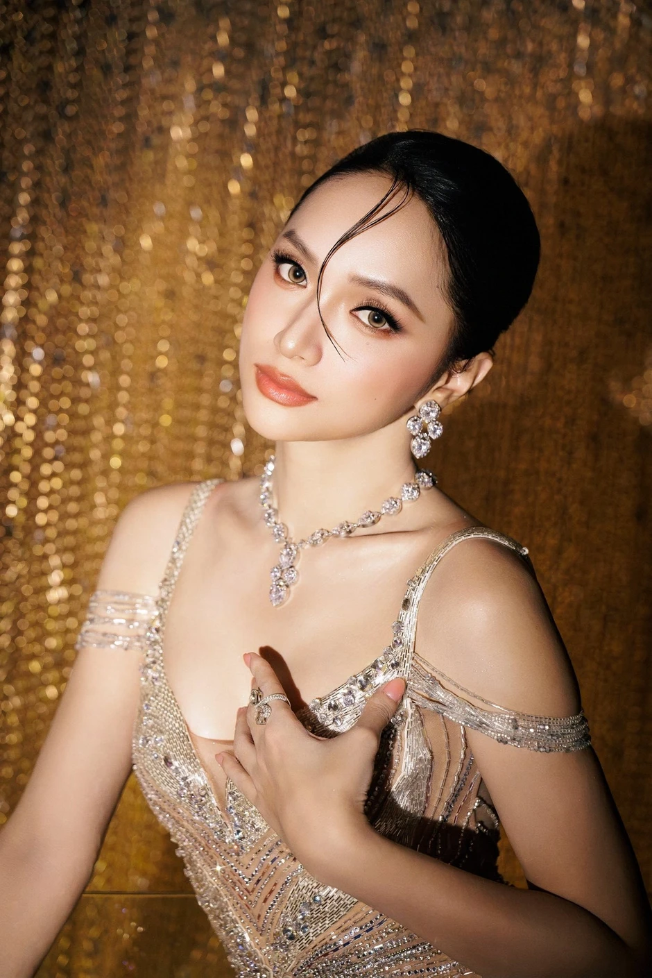 Hương Giang là Á hậu 2 cuộc thi Miss Grand All Stars 2026 Hương Giang là Á hậu 2 cuộc thi Miss Grand All Stars 2026