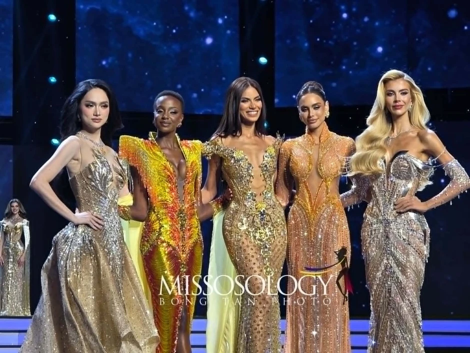 Hương Giang là Á hậu 2 cuộc thi Miss Grand All Stars 2026 Hương Giang là Á hậu 2 cuộc thi Miss Grand All Stars 2026
