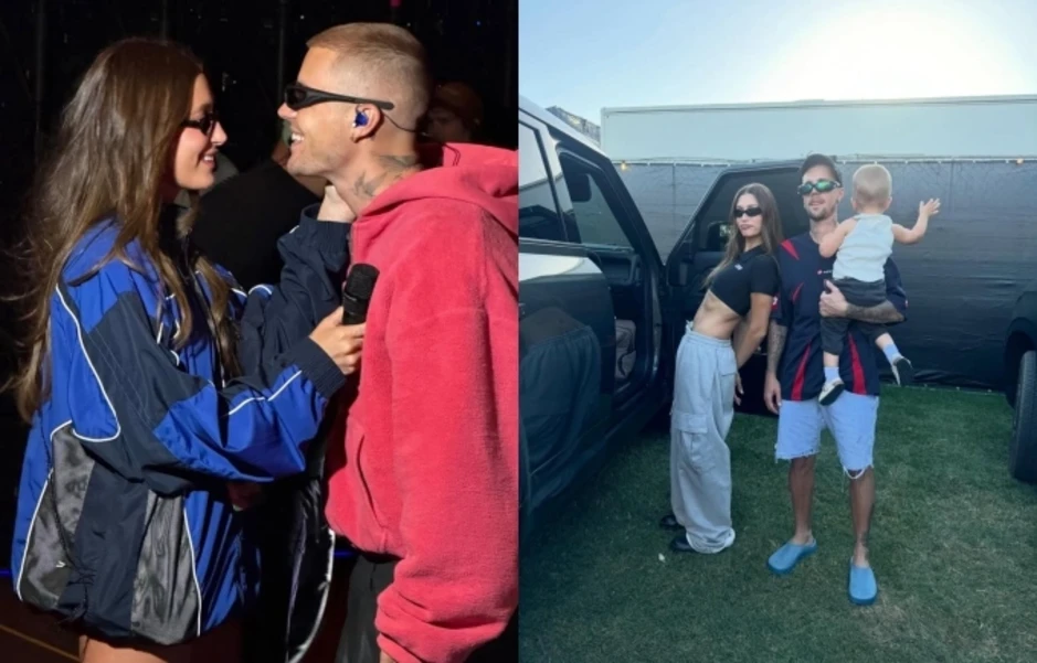 Justin Bieber phá kỷ lục bán đồ ở Coachella