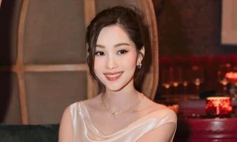 Kho trang sức, phụ kiện đắt giá của Hoa hậu Đặng Thu Thảo