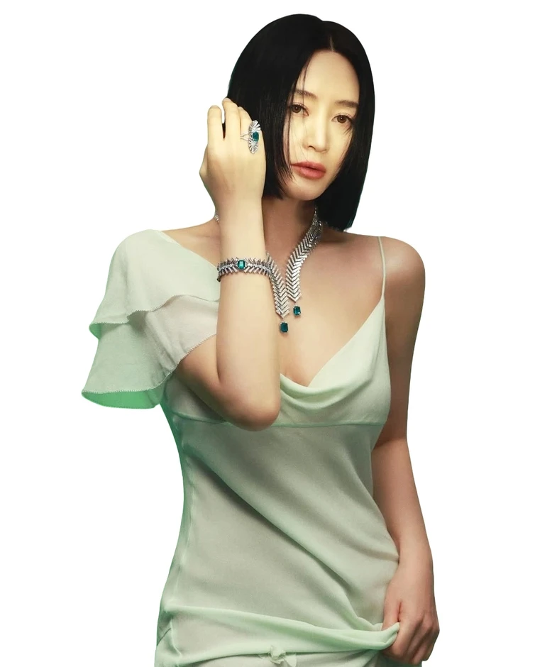 Kim Hye Soo - 'Nữ ho&agrave;ng sexy' H&agrave;n Quốc