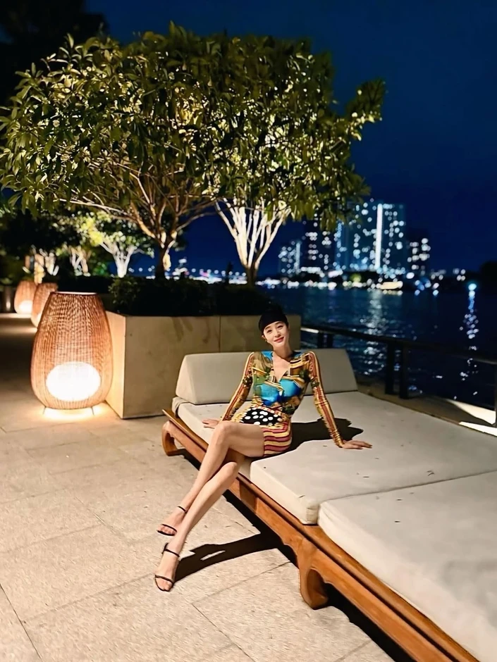Kim Hye Soo - 'Nữ ho&agrave;ng sexy' H&agrave;n Quốc
