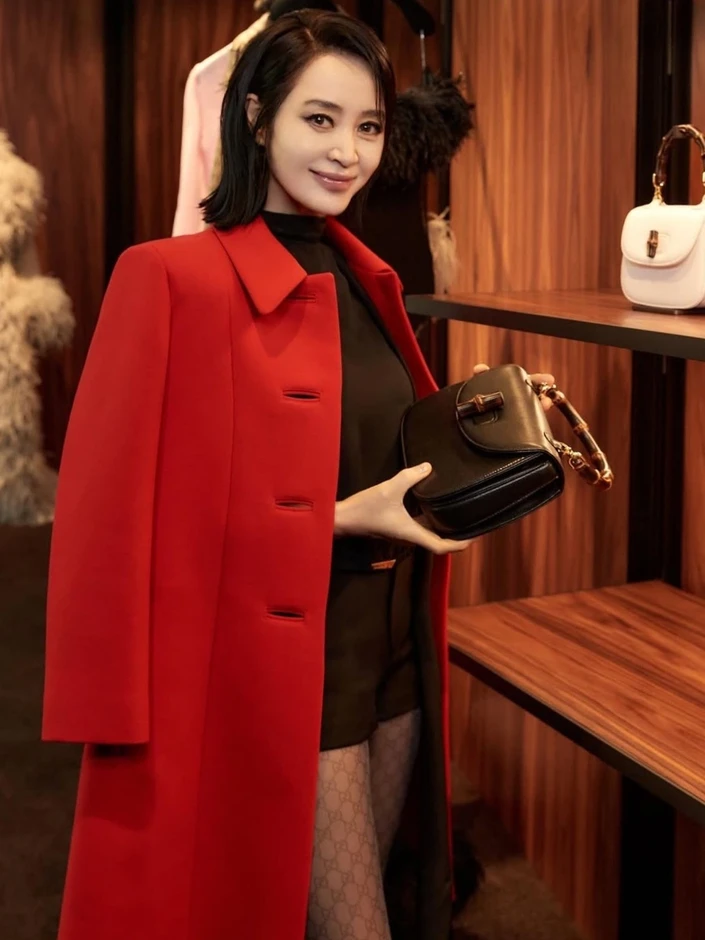 Kim Hye Soo - 'Nữ ho&agrave;ng sexy' H&agrave;n Quốc
