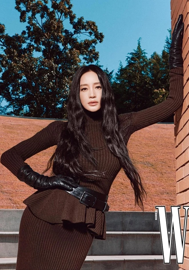 Kim Hye Soo - 'Nữ ho&agrave;ng sexy' H&agrave;n Quốc
