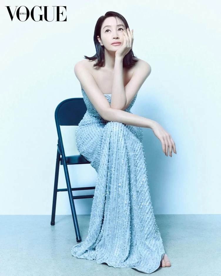 Kim Hye Soo - 'Nữ ho&agrave;ng sexy' H&agrave;n Quốc