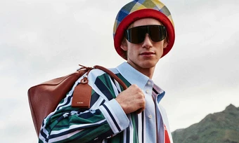 Loewe ra mắt bộ sưu tập tiền Thu Đông