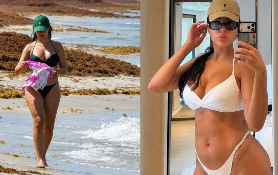 Lời đáp trả được khen của bạn gái Cristiano Ronaldo khi bị chê ngoại hình Lời đáp trả được khen của bạn gái Cristiano Ronaldo khi bị chê ngoại hình