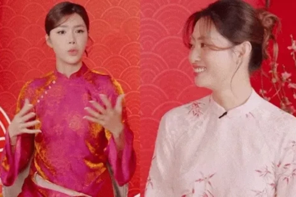 Lương Thùy Linh lên tiếng sau ồn ào phát ngôn "không thân" của Minh Tú Lương Thùy Linh lên tiếng sau ồn ào phát ngôn "không thân" của Minh Tú