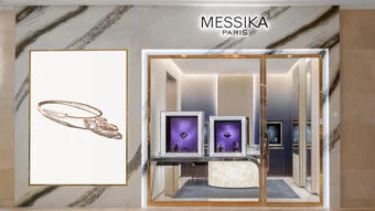 Messika mở cửa hàng đầu tiên tại Việt Nam