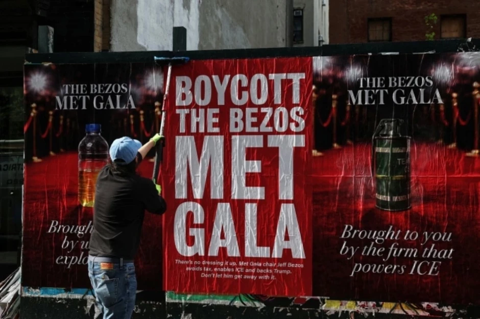 Met Gala 2026 - vẻ đẹp trong sự ồn ào