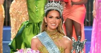 Người đẹp Mỹ đăng quang Miss International Queen, đại diện Việt lọt Top 12