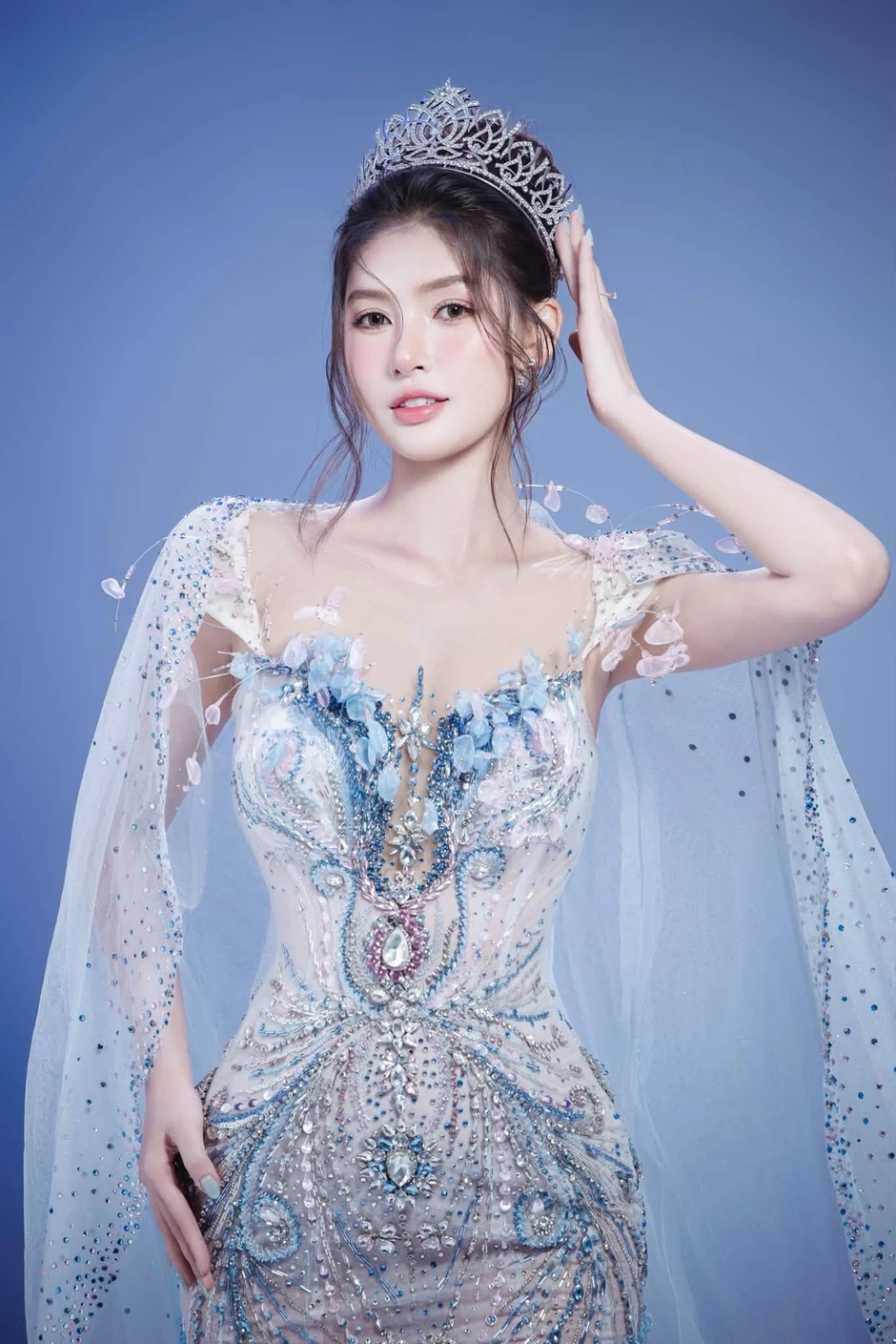 Người đẹp trước ngày thi Miss Earth 2026