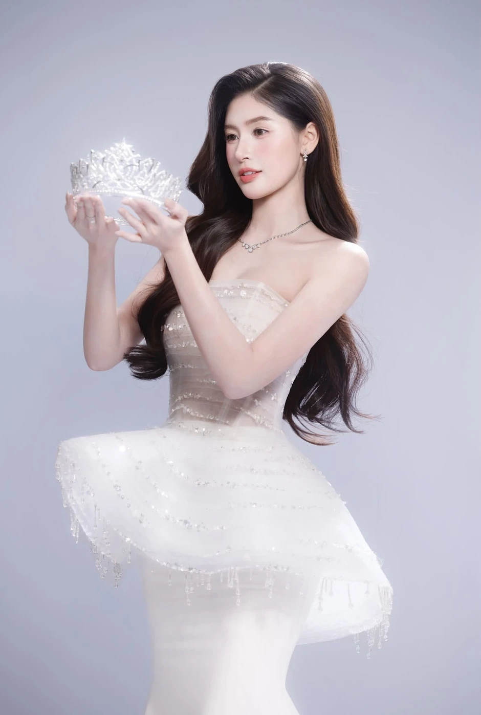 Người đẹp trước ngày thi Miss Earth 2026