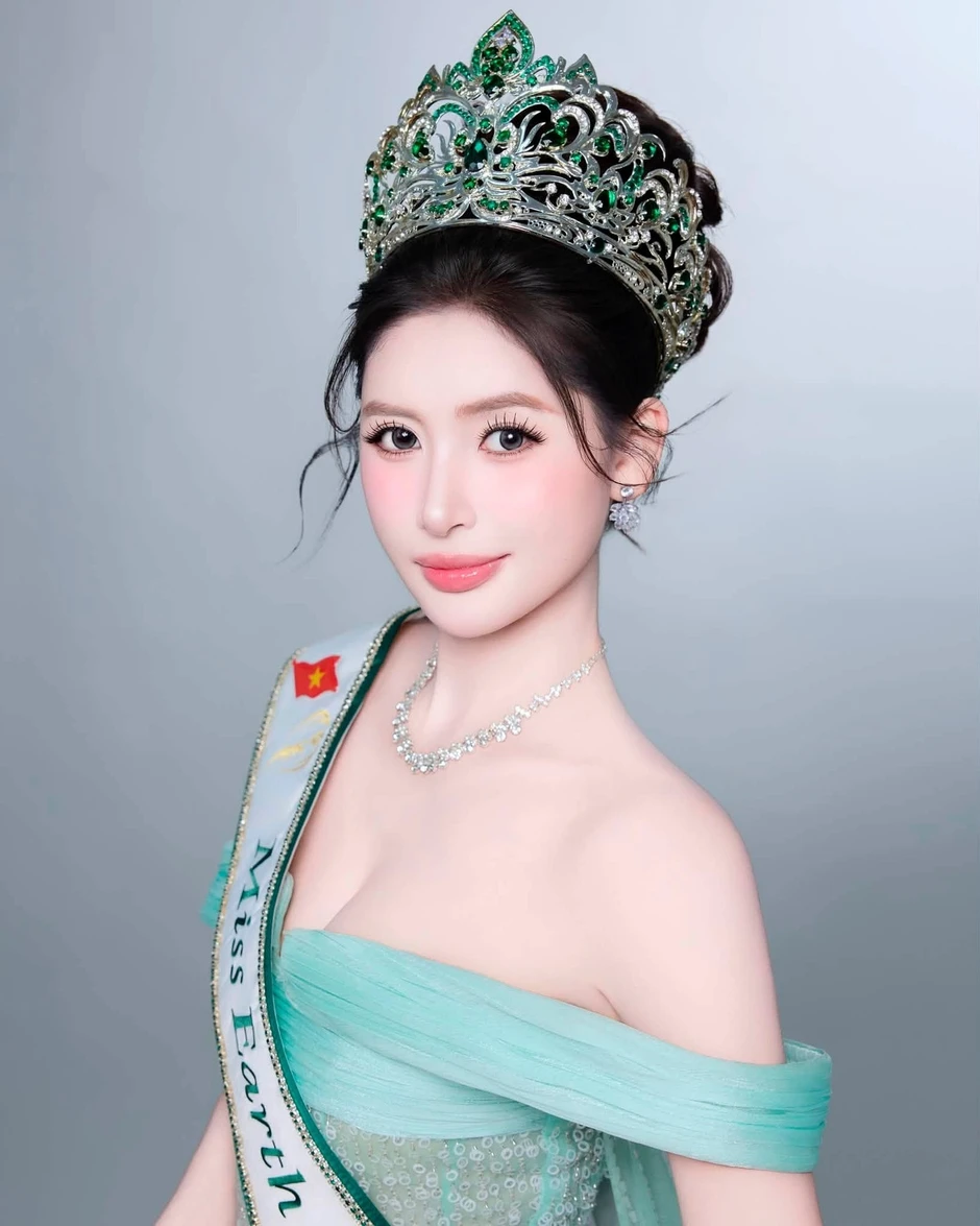 Người đẹp trước ngày thi Miss Earth 2026
