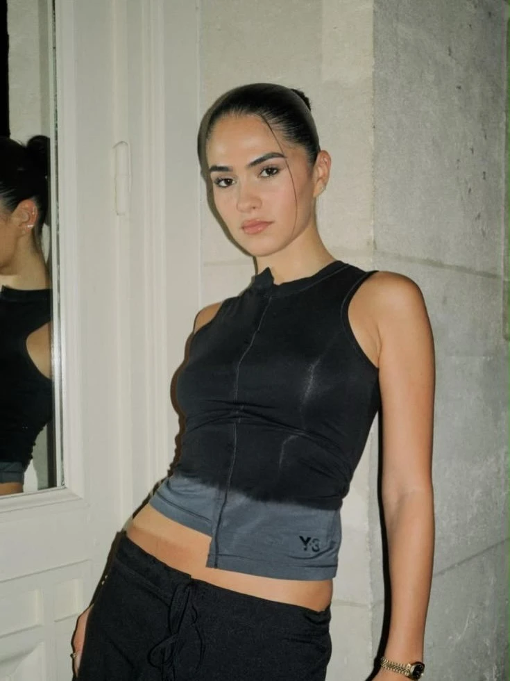 Nhan sắc con dâu tương lai nhà Beckham