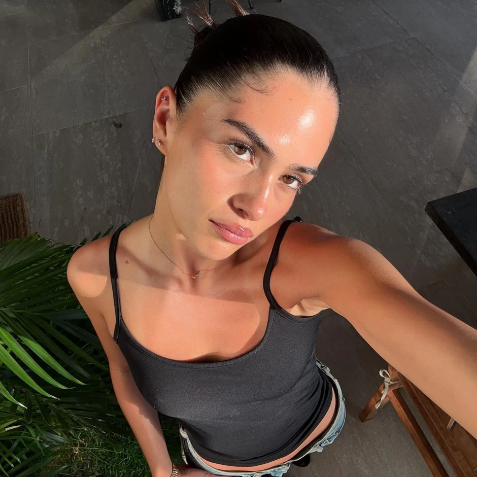 Nhan sắc con dâu tương lai nhà Beckham