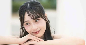 Nhan sắc trong trẻo của nữ sinh Nhật Bản đăng quang hoa khôi