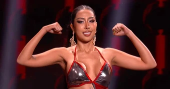 Nhảy hip hop trong phần thi áo tắm, người đẹp 18 tuổi gây sốt toàn cầu