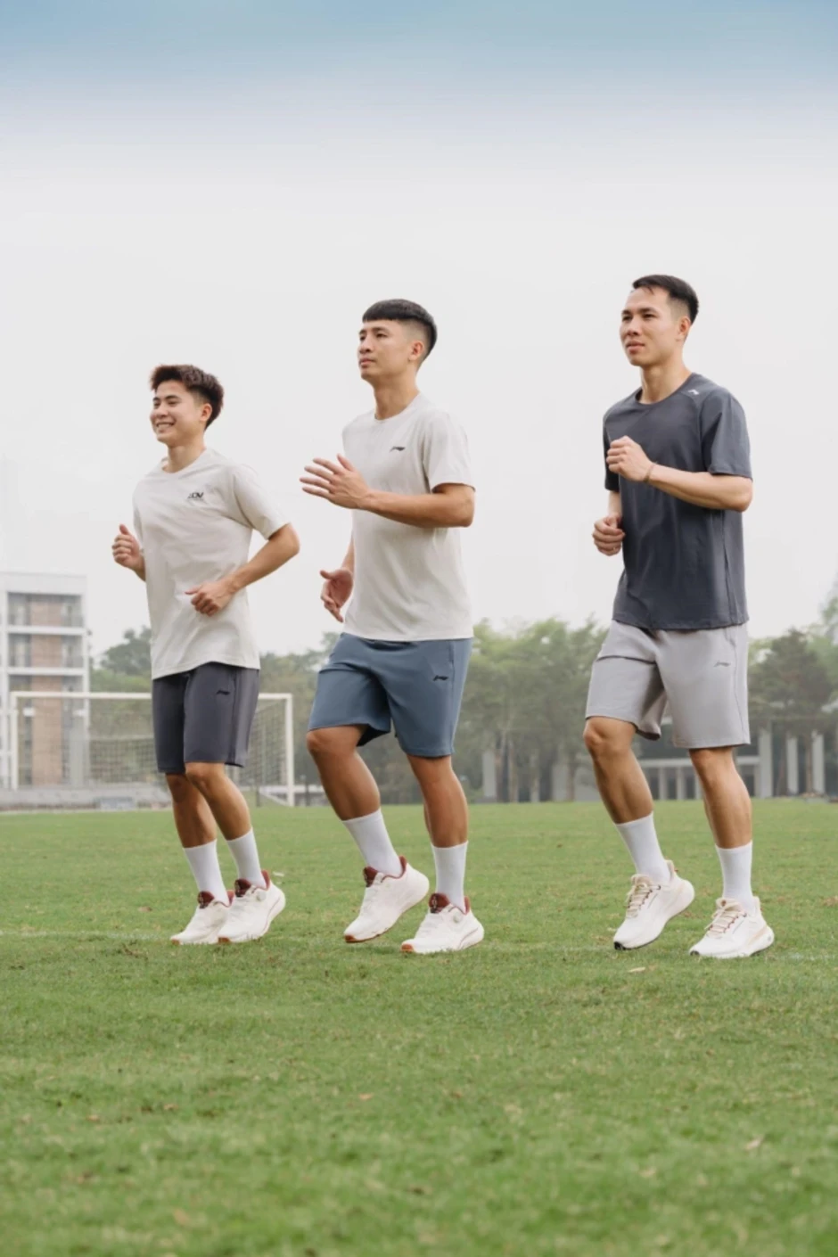 Những lưu ý khi lựa chọn trang phục thể thao