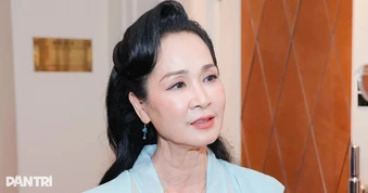 NSND Lan Hương: “Phẫu thuật thẩm mỹ quá đà là thiệt cho chính mình”