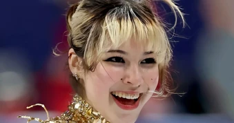 Nữ hoàng Olympic được đề cử top 100 gương mặt đẹp nhất thế giới