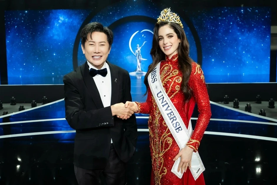 Ông Nawat yêu cầu bắt khẩn cấp đương kim Hoa hậu Hoàn vũ Fatima Bosch Ông Nawat yêu cầu bắt khẩn cấp đương kim Hoa hậu Hoàn vũ Fatima Bosch