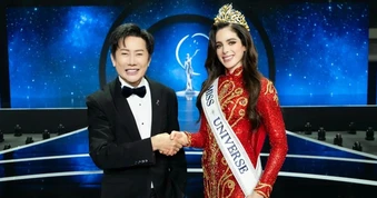 Ông Nawat yêu cầu bắt khẩn cấp đương kim Hoa hậu Hoàn vũ Fatima Bosch