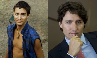 Phong cách cựu thủ tướng Canada