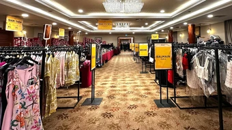 Private Sale 2026 quy tụ nhiều thương hiệu thời trang quốc tế