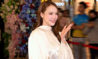 Sắc vóc Nhã Phương sau sinh con thứ ba