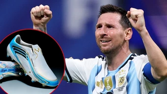Sáu đôi giày World Cup của Messi trong 20 năm - Báo TinVina