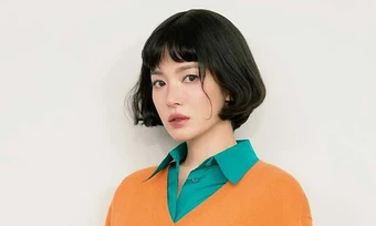 Song Hye Kyo - ngôi sao quảng cáo