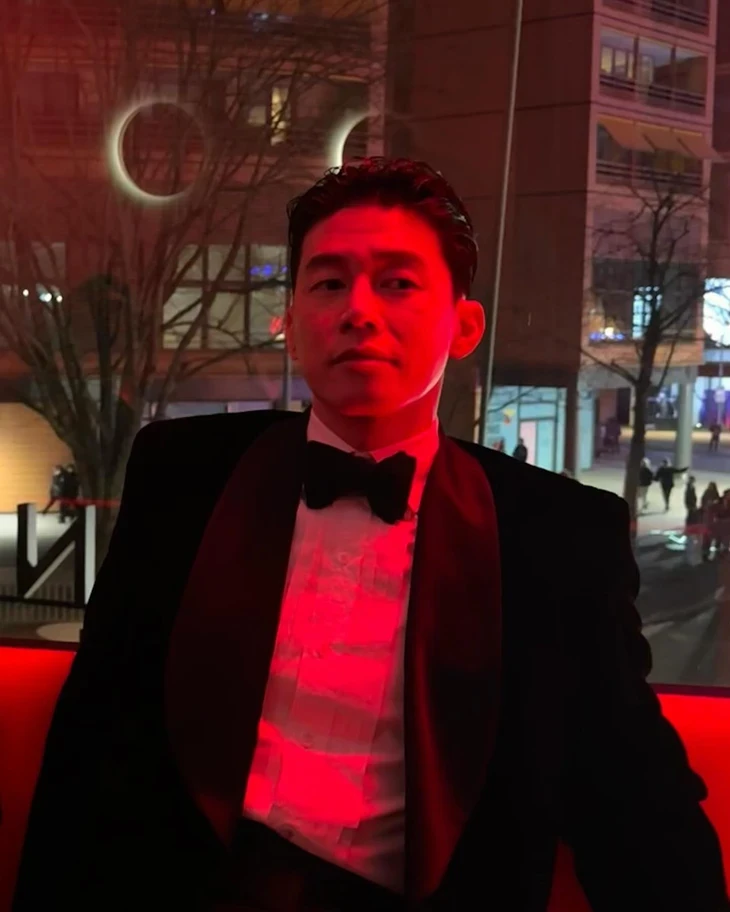 Sức hút phong cách lịch lãm của Kim Mu Yeol Sức hút phong cách lịch lãm của Kim Mu Yeol