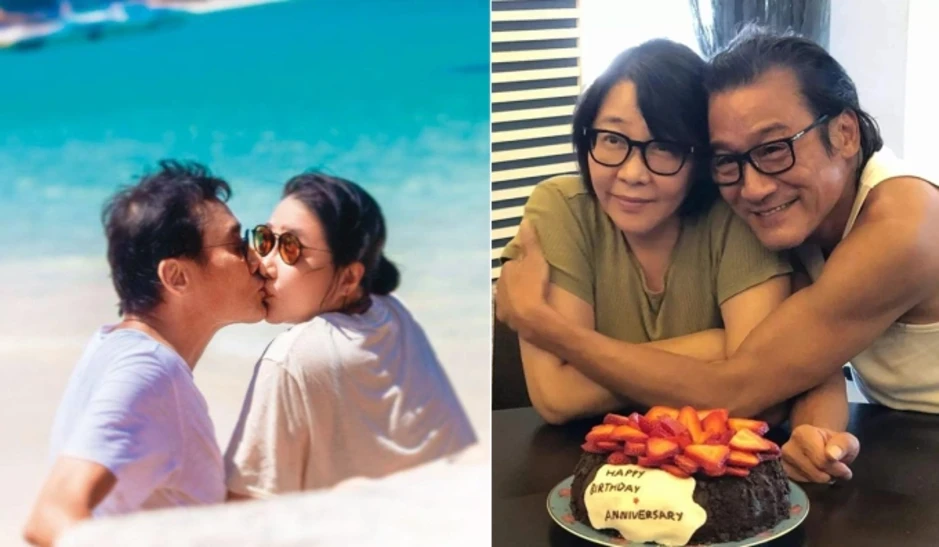 Tài tử Lương Gia Huy: 'Vợ nhẫn nhịn tôi 44 năm' Tài tử Lương Gia Huy: 'Vợ nhẫn nhịn tôi 44 năm'