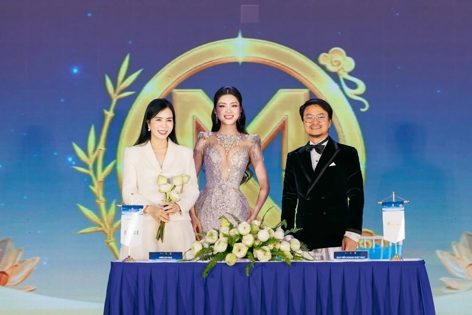 Thời trang Elise đồng hành Miss World 2026